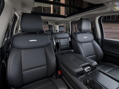 2027 Ford Expedition Platinum Retail