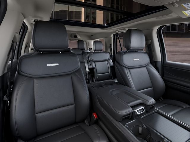 2027 Ford Expedition Platinum Retail