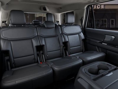 2027 Ford Expedition Platinum Retail