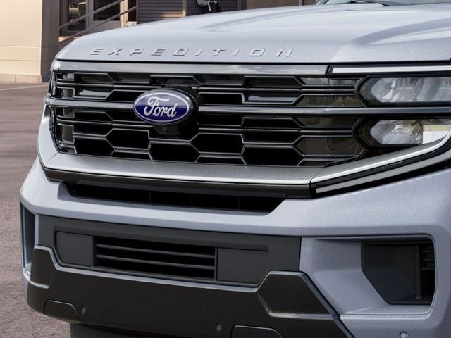 2027 Ford Expedition Platinum Retail