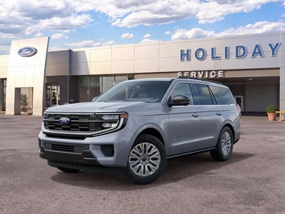 2027 Ford Expedition Platinum Retail