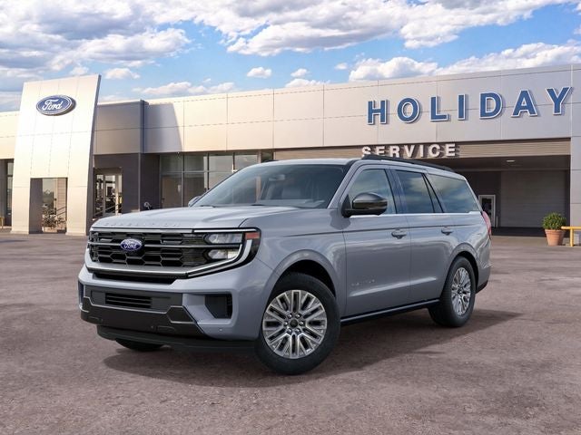 2027 Ford Expedition Platinum Retail