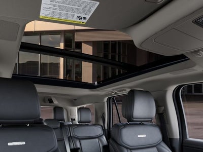2027 Ford Expedition Platinum Retail