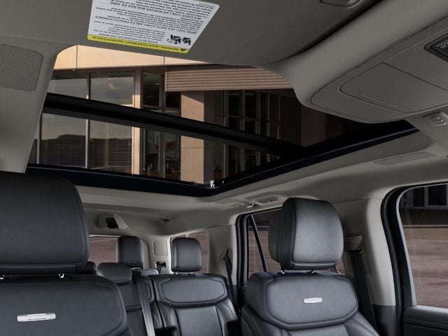 2027 Ford Expedition Platinum Retail