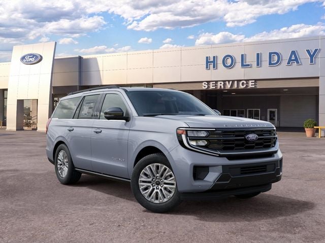 2027 Ford Expedition Platinum Retail
