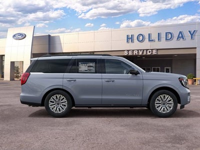 2027 Ford Expedition Platinum Retail