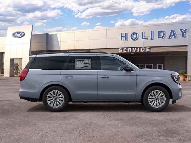 2027 Ford Expedition Platinum Retail