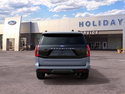 2027 Ford Expedition Platinum Retail