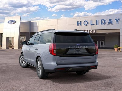 2027 Ford Expedition Platinum Retail