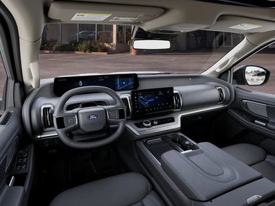 2027 Ford Expedition Platinum Retail