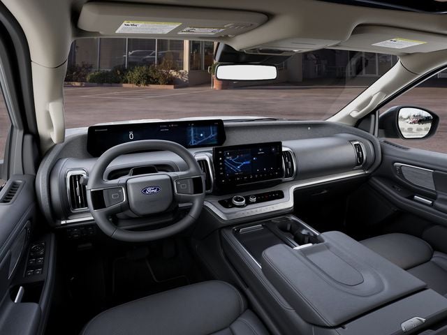 2027 Ford Expedition Platinum Retail