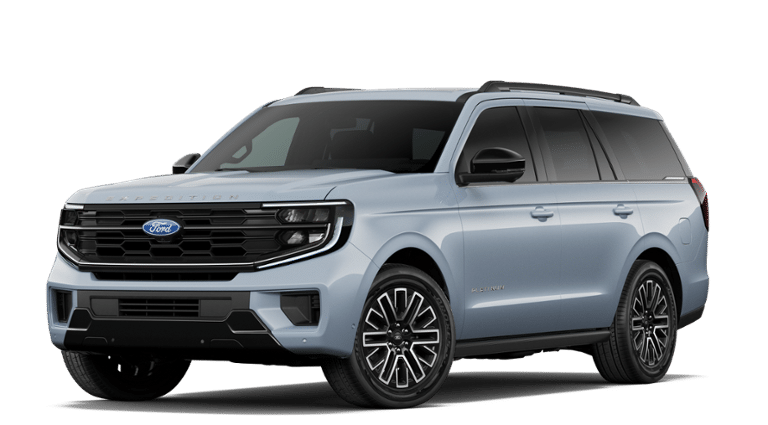 2027 Ford Expedition Platinum Retail