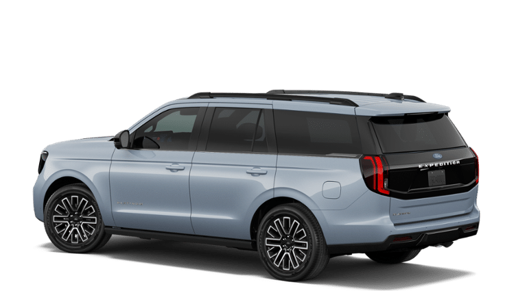 2027 Ford Expedition Platinum Retail