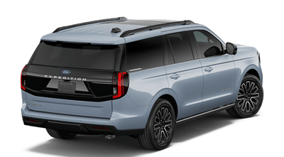 2027 Ford Expedition Platinum Retail