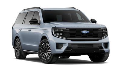 2027 Ford Expedition Platinum Retail