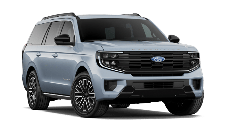 2027 Ford Expedition Platinum Retail