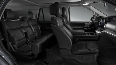 2027 Ford Expedition Platinum Retail