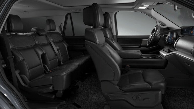 2027 Ford Expedition Platinum Retail