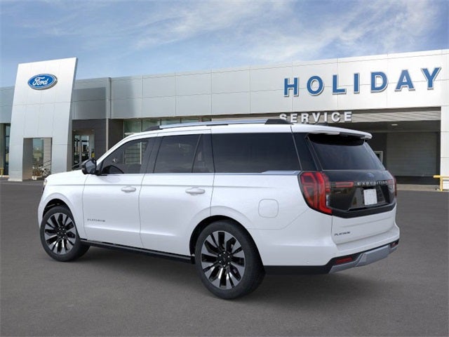 2025 Ford Expedition Platinum
