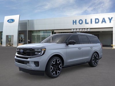 2026 Ford Expedition Platinum