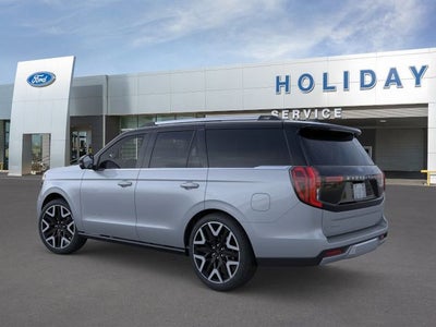 2026 Ford Expedition Platinum