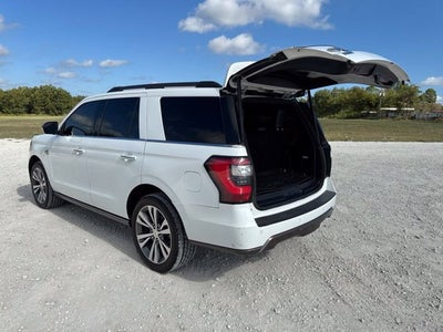 2020 Ford Expedition King Ranch