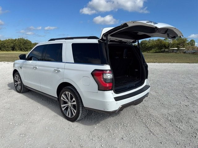 2020 Ford Expedition King Ranch