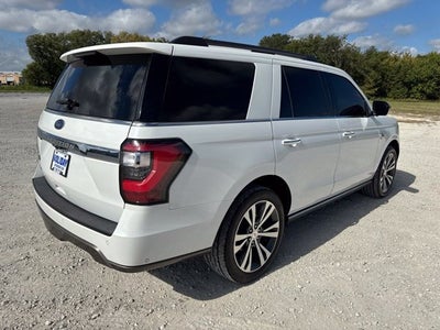 2020 Ford Expedition King Ranch