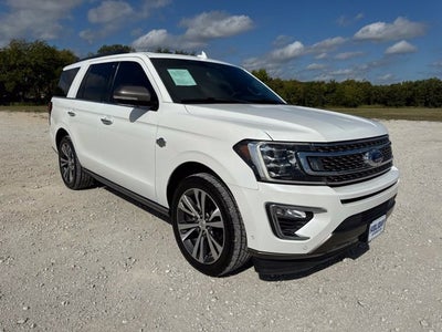 2020 Ford Expedition King Ranch