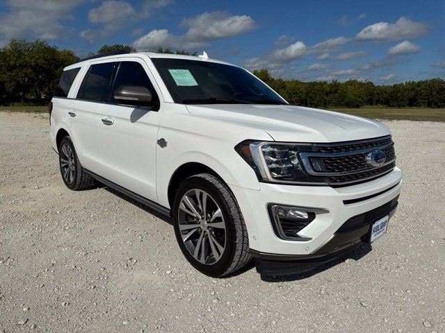 2020 Ford Expedition King Ranch
