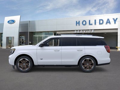 2026 Ford Expedition King Ranch