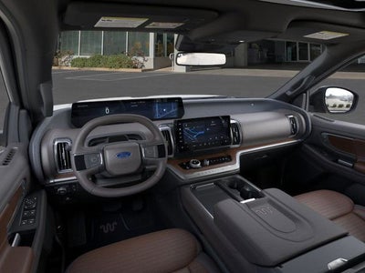 2026 Ford Expedition King Ranch