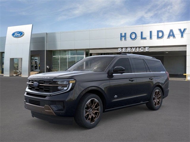 2026 Ford Expedition King Ranch