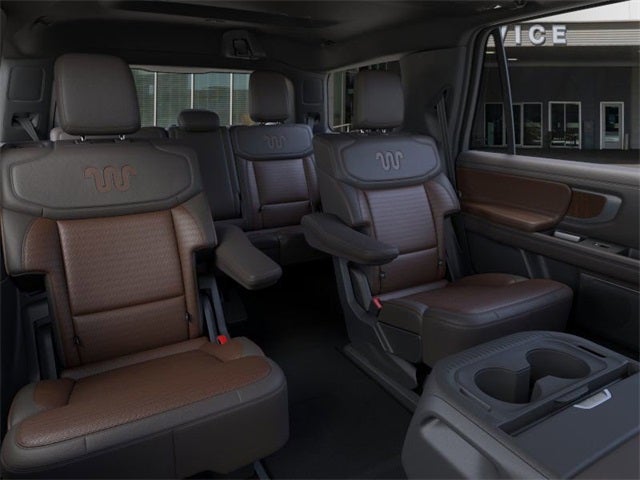 2026 Ford Expedition King Ranch