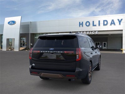 2026 Ford Expedition King Ranch