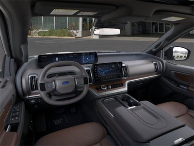 2026 Ford Expedition King Ranch