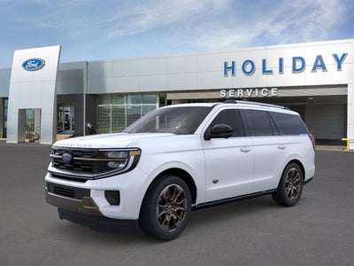 2026 Ford Expedition King Ranch