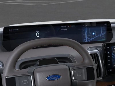 2026 Ford Expedition King Ranch