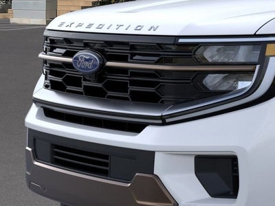 2026 Ford Expedition King Ranch
