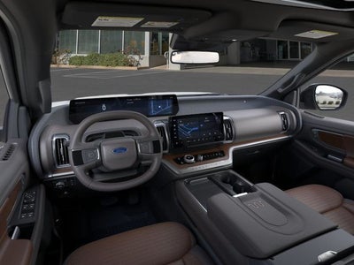 2026 Ford Expedition King Ranch