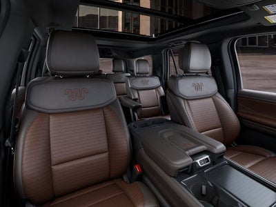 2027 Ford Expedition King Ranch