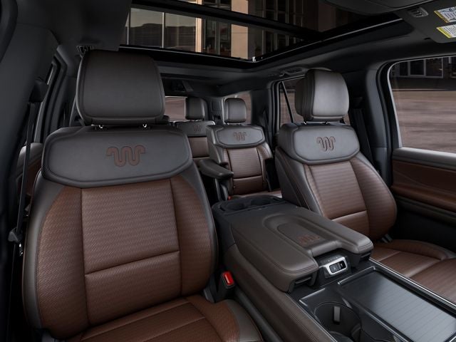 2027 Ford Expedition King Ranch