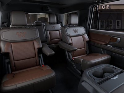 2027 Ford Expedition King Ranch