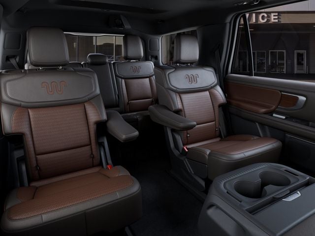 2027 Ford Expedition King Ranch