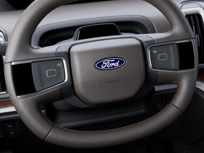 2027 Ford Expedition King Ranch