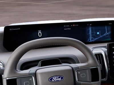 2027 Ford Expedition King Ranch