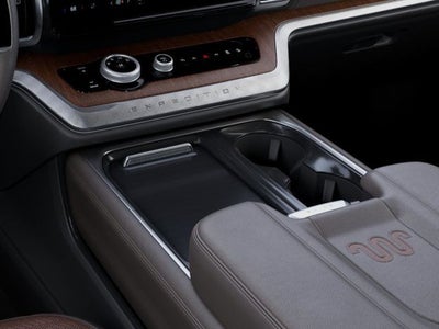 2027 Ford Expedition King Ranch