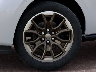 2027 Ford Expedition King Ranch