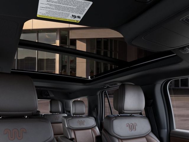 2027 Ford Expedition King Ranch