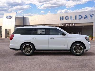 2027 Ford Expedition King Ranch